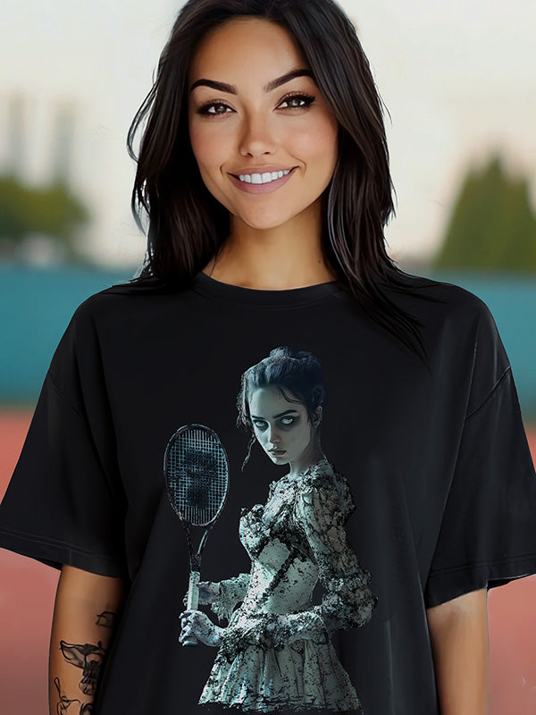 Abigail Zombie Tee (W)