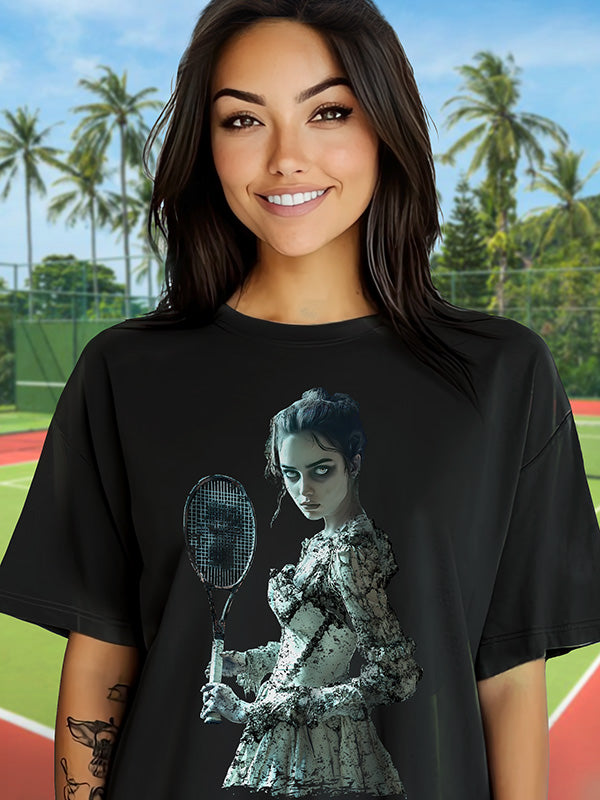 Abigail Zombie Tee (W)