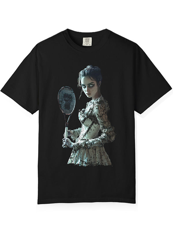 Abigail Zombie Tee (W)