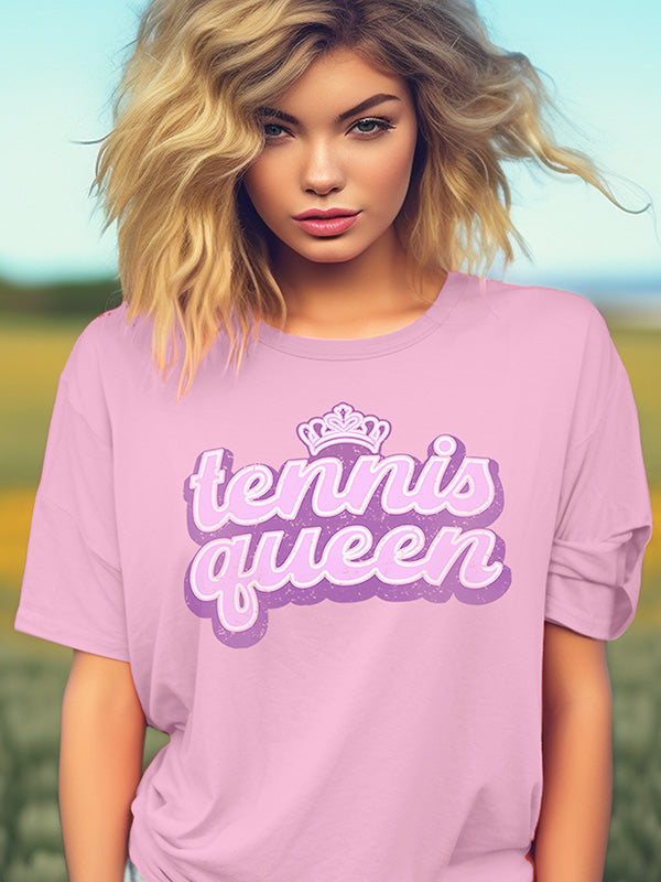 Tennis Queen Tee (W)
