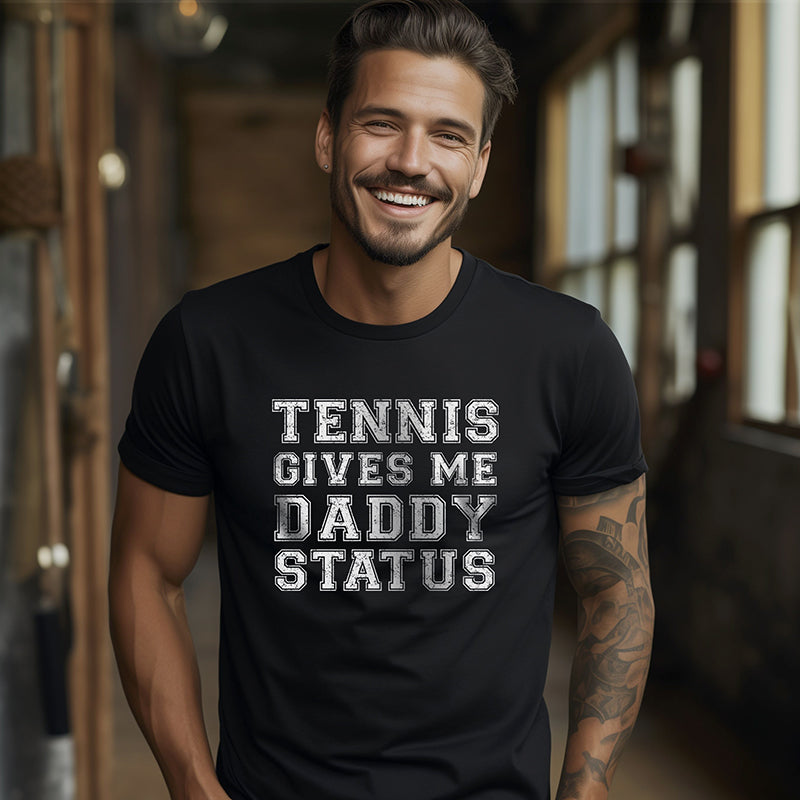 Daddy Status Tee
