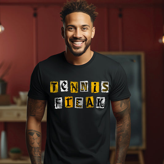 Tennis Freak Tee