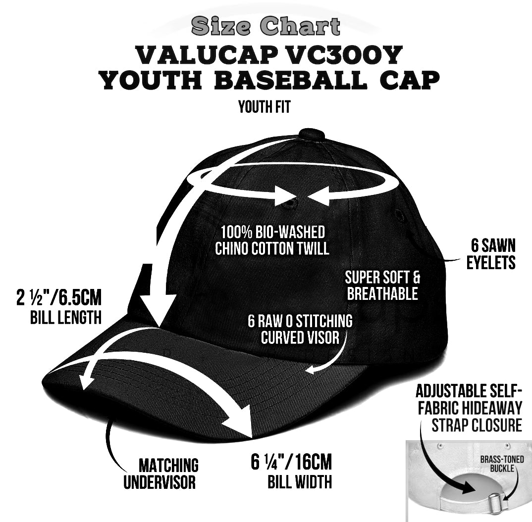 TFG Kids Skull Cap (K)