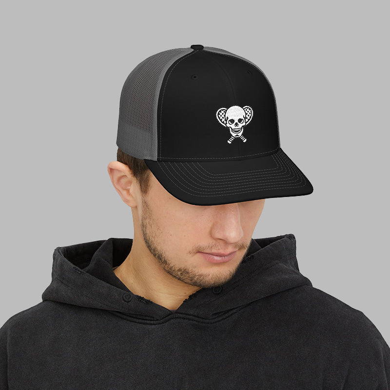 TFG Logo - Snapback Trucker Cap