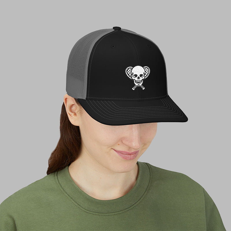 TFG Logo - Snapback Trucker Cap