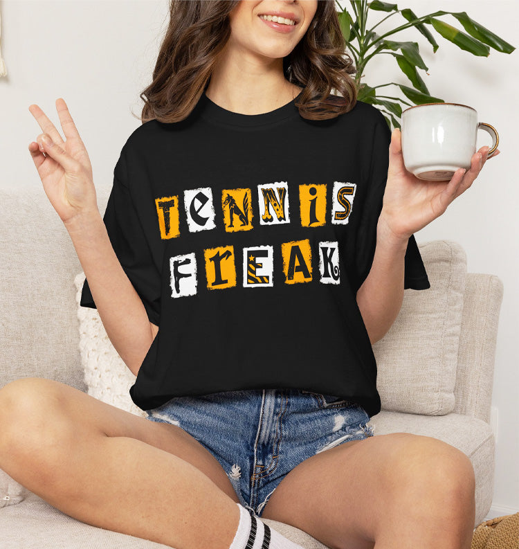Tennis Freak Tee (W)