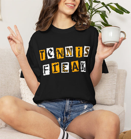Tennis Freak Tee (W)