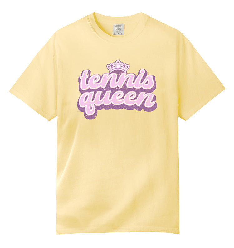Tennis Queen Tee