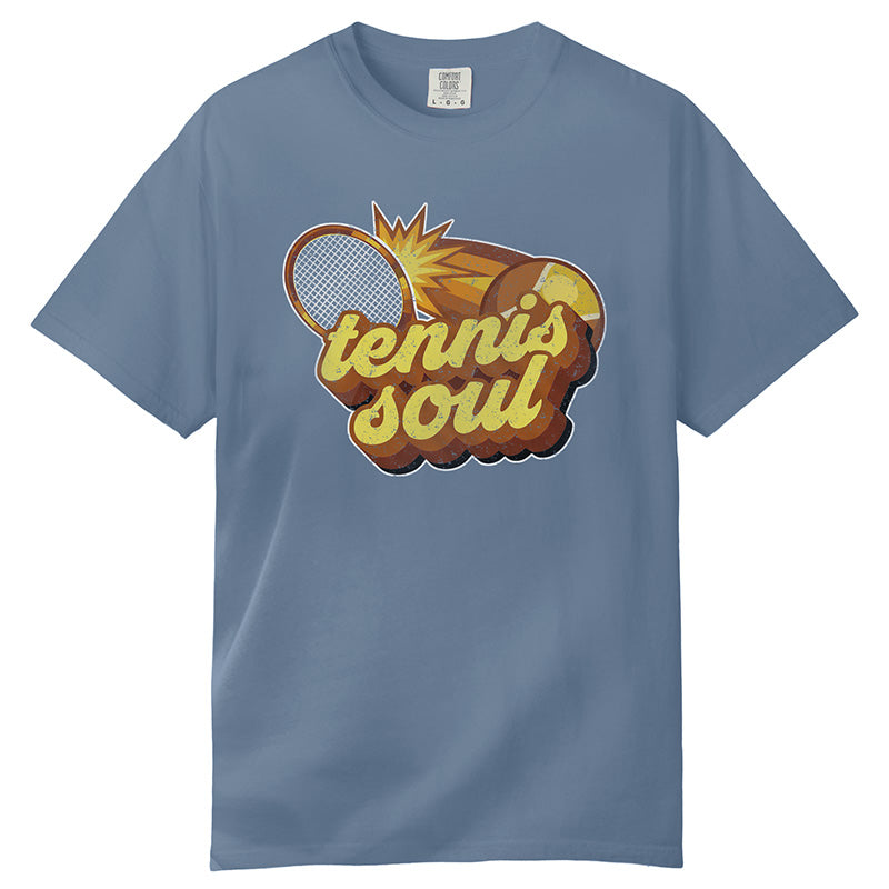 Tennis Soul Tee (W)