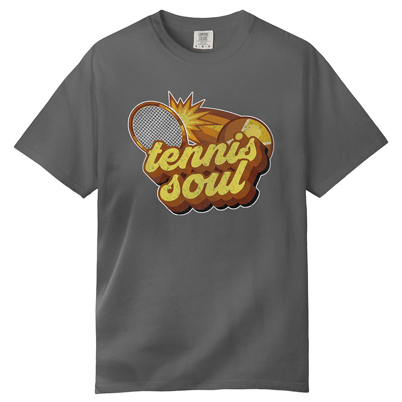 Tennis Soul Tee (W)