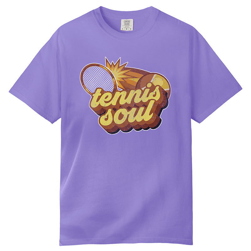 Tennis Soul Tee (W)
