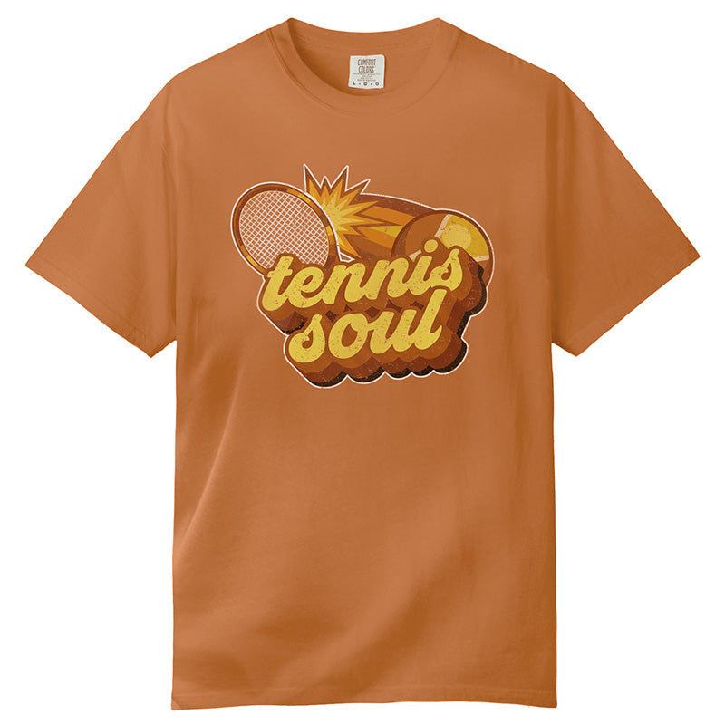 Tennis Soul Tee (W)