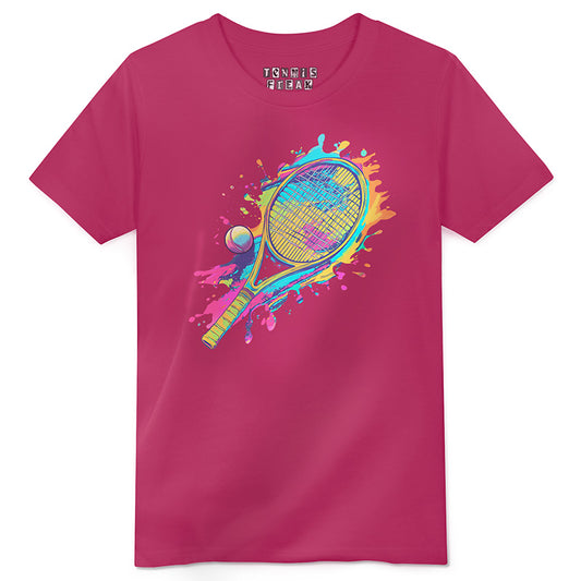 Tennis Splatter Tee (K)