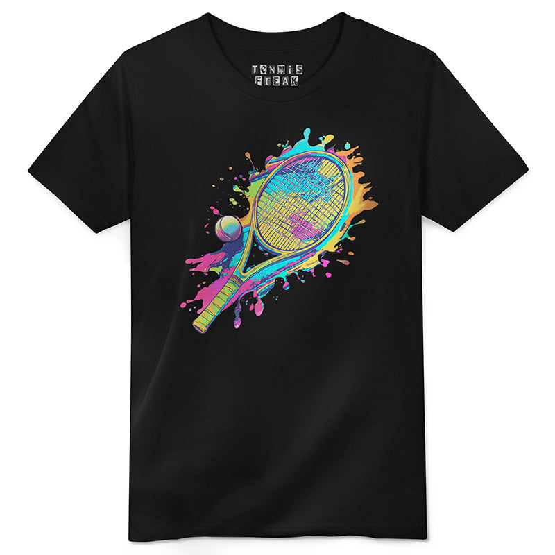 Tennis Splatter Tee (K)