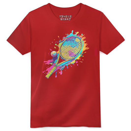 Tennis Splatter Tee (K)