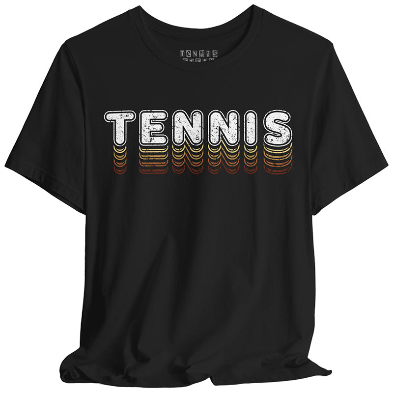 Tennis Text Tee