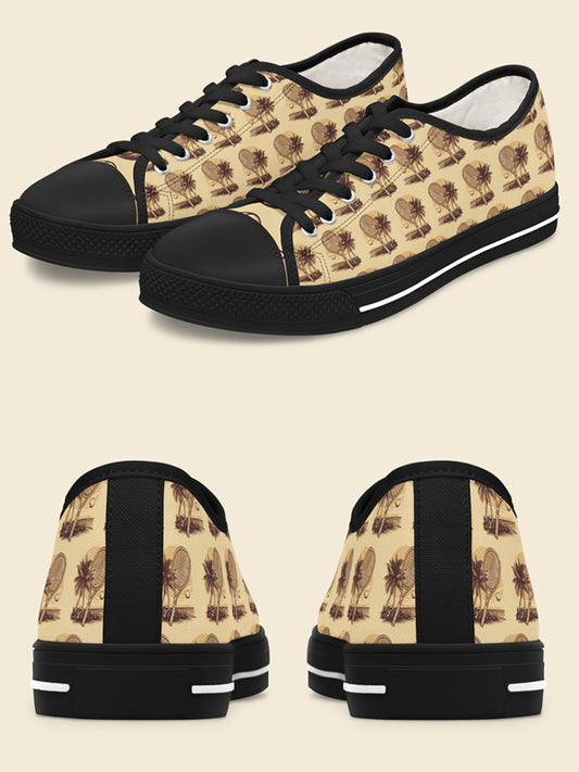 Tiki Tennis Sneakers (W)