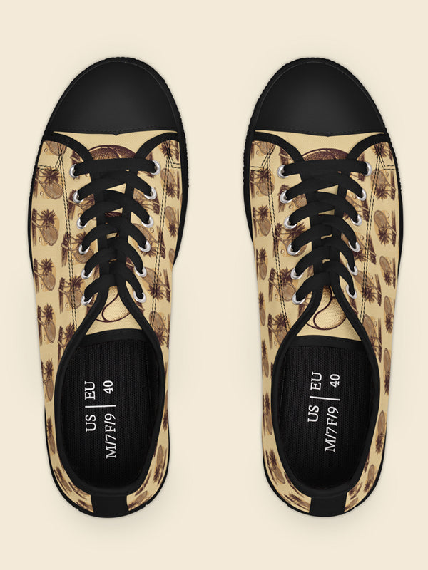 Tiki Tennis Sneakers (W)