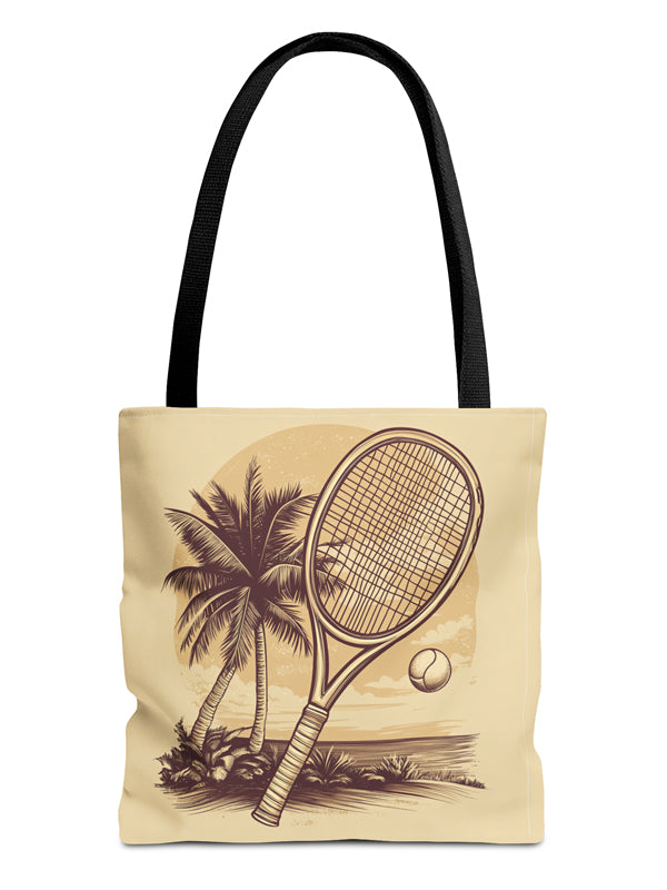 Tiki Tote Bag