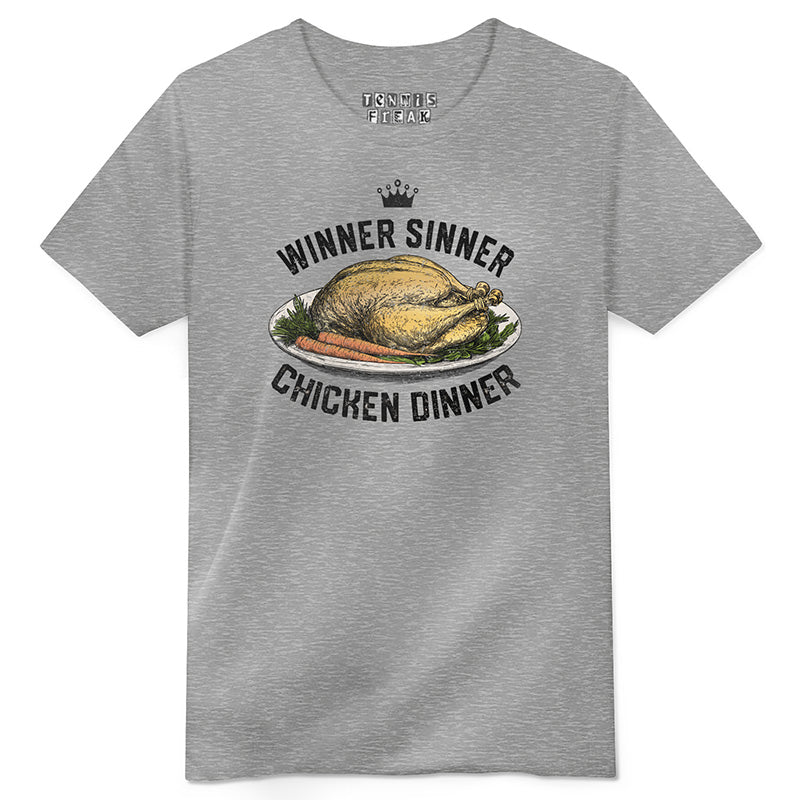 Winner Sinner Tee (K)