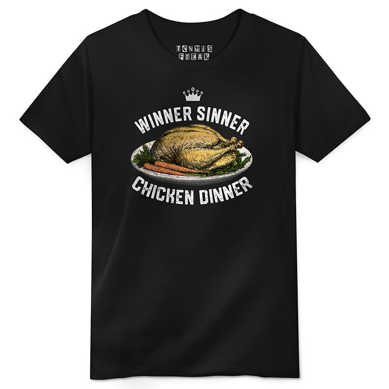 Winner Sinner Tee (K)