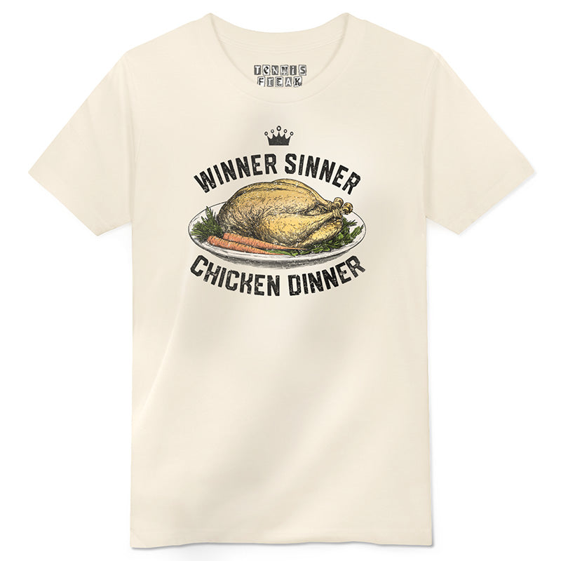 Winner Sinner Tee (K)
