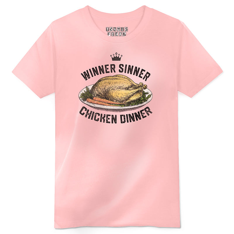 Winner Sinner Tee (K)