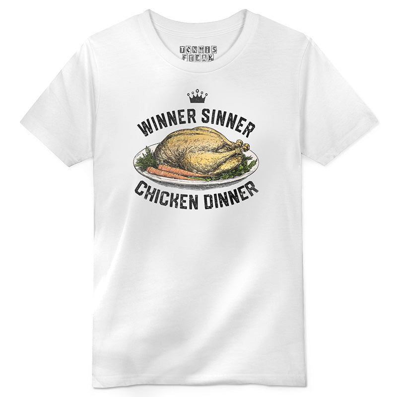 Winner Sinner Tee (K)